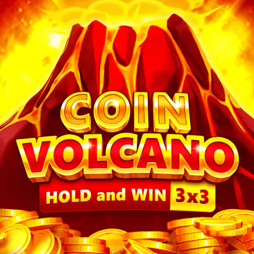 Ігровий автомат Coin Volcano